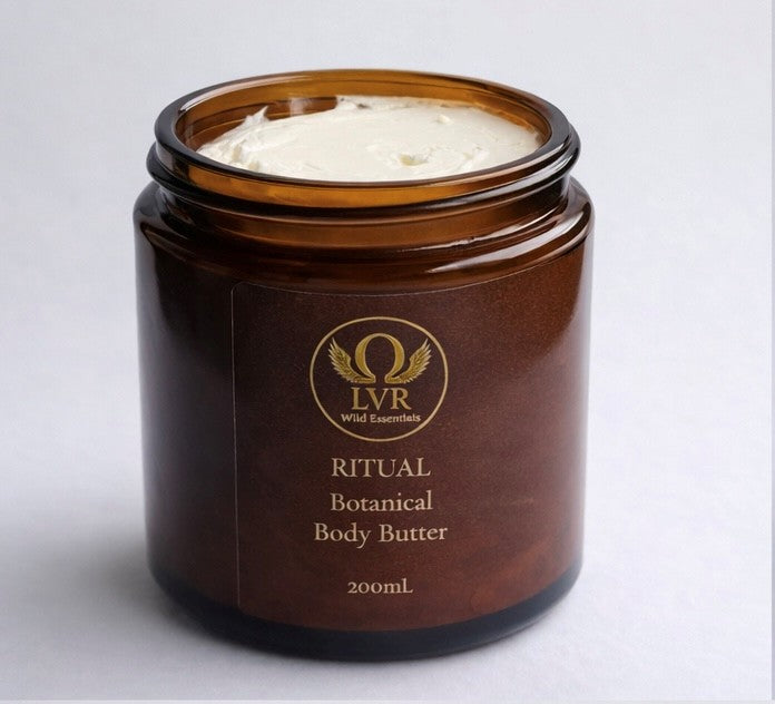 Botanical Body Butter