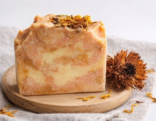 Golden Calendula Ritual Soap